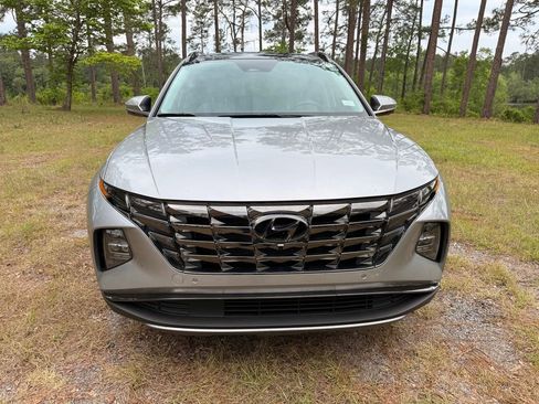 Used 2024 Hyundai Tucson Limited AWD/4WD image 8