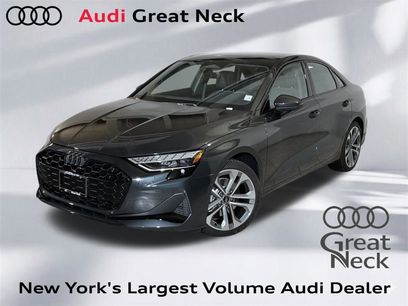 New 2026 Audi A3 2.0T Premium