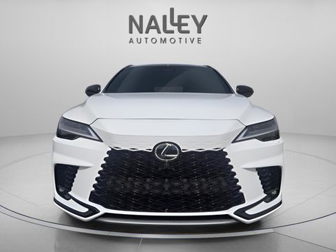 New 2026 Lexus RX 500h F Sport image 7