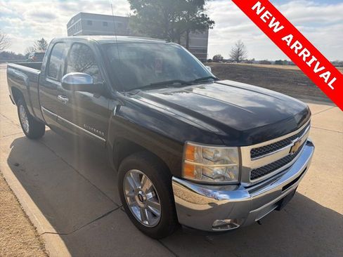 Used 2013 Chevrolet Silverado 1500 LT image 1
