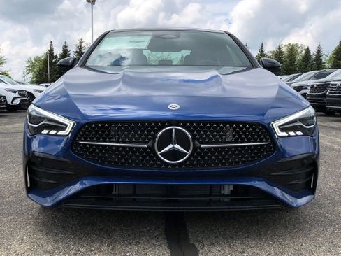 New 2025 Mercedes-Benz CLA 250 CLA 250 image 2