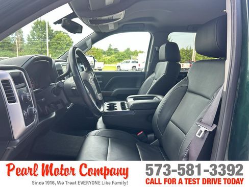 Used 2015 GMC Sierra 1500 SLE w/ SLE Value Package AWD/4WD image 11