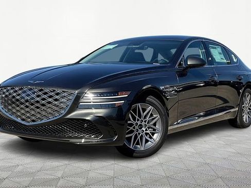 Used 2025 Genesis G80 2.5T image 2