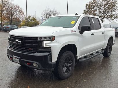 Used 2021 Chevrolet Silverado 1500 LT Trail Boss