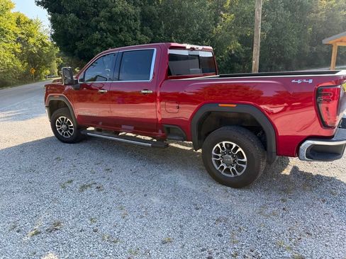 Used 2026 GMC Sierra 3500 SLT w/ SLT Convenience Package AWD/4WD image 4
