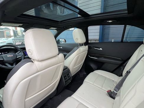 Used 2021 Cadillac XT4 Sport image 12