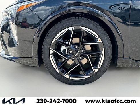 New 2026 Kia K4 GT-Line image 40