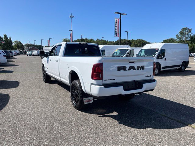 Used 2025 RAM 2500 Limited AWD/4WD image 5