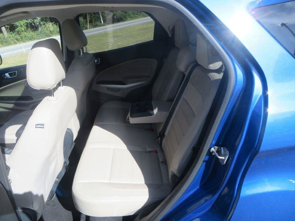 Used 2019 Ford EcoSport Titanium AWD/4WD image 25
