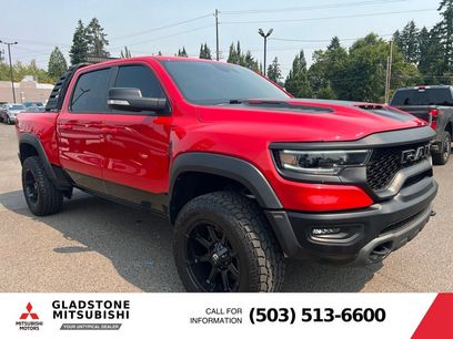 Used 2021 RAM 1500 TRX w/ TRX Level 1 Equipment Group