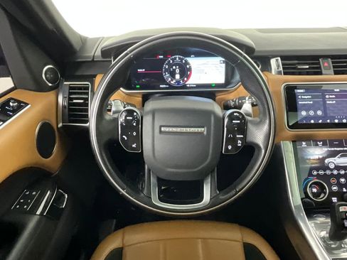 Used 2022 Land Rover Range Rover Sport HSE Dynamic AWD/4WD image 11