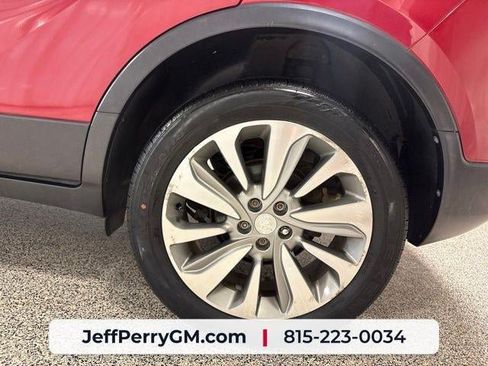 Used 2017 Buick Encore Preferred FWD image 32