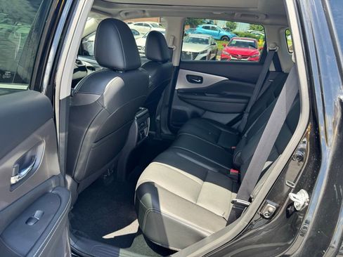 Used 2023 Nissan Murano SL w/ SL Moonroof Package AWD/4WD image 14