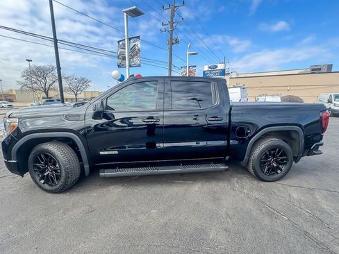 Used 2022 GMC Sierra 1500 Elevation image 4