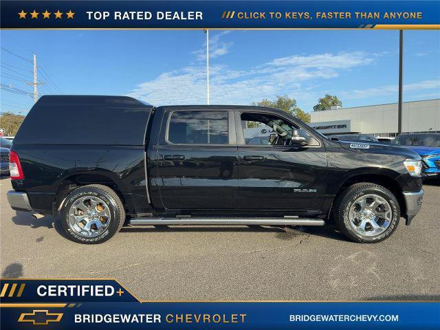 Used 2022 RAM 1500 Big Horn AWD/4WD image 6
