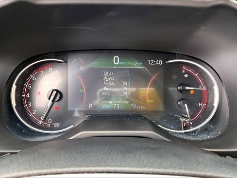 Used 2025 Toyota RAV4 XLE Premium w/ Weather Package image 26