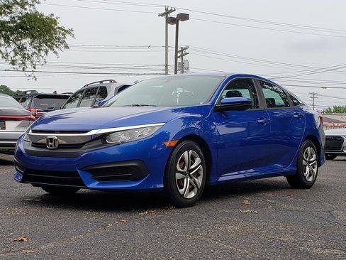 Used 2017 Honda Civic LX image 1