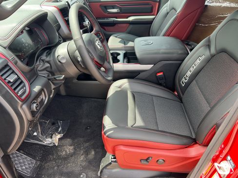 New 2026 RAM 1500 Rebel AWD/4WD image 12