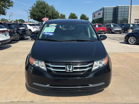Used 2016 Honda Odyssey EX-L image 2