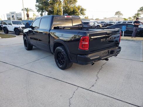 Used 2025 RAM 1500 Limited image 3
