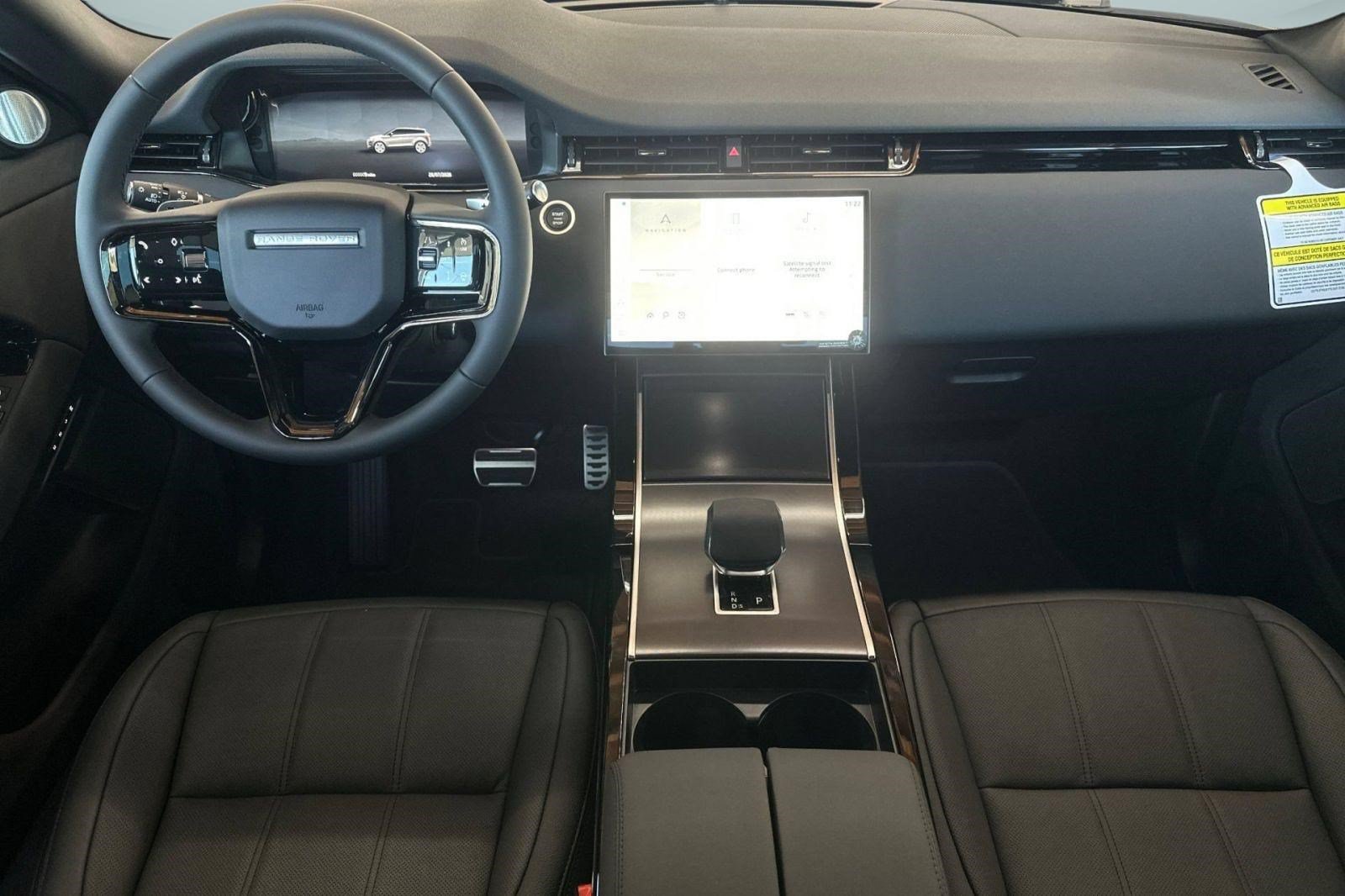 New 2026 Land Rover Range Rover Evoque Dynamic SE AWD/4WD image 14