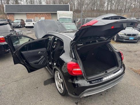 Used 2015 Mercedes-Benz GLA 45 AMG 4MATIC w/ Multimedia Package image 8
