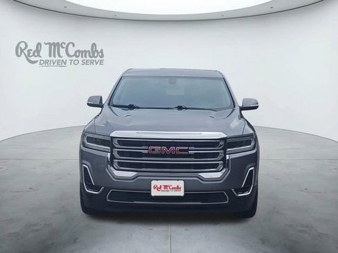 Used 2021 GMC Acadia SLE FWD image 8