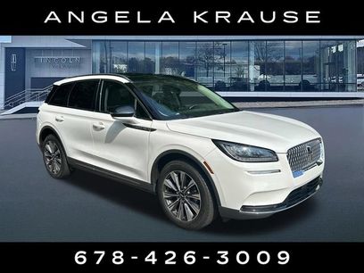 Used 2022 Lincoln Corsair Reserve w/ Elements Package