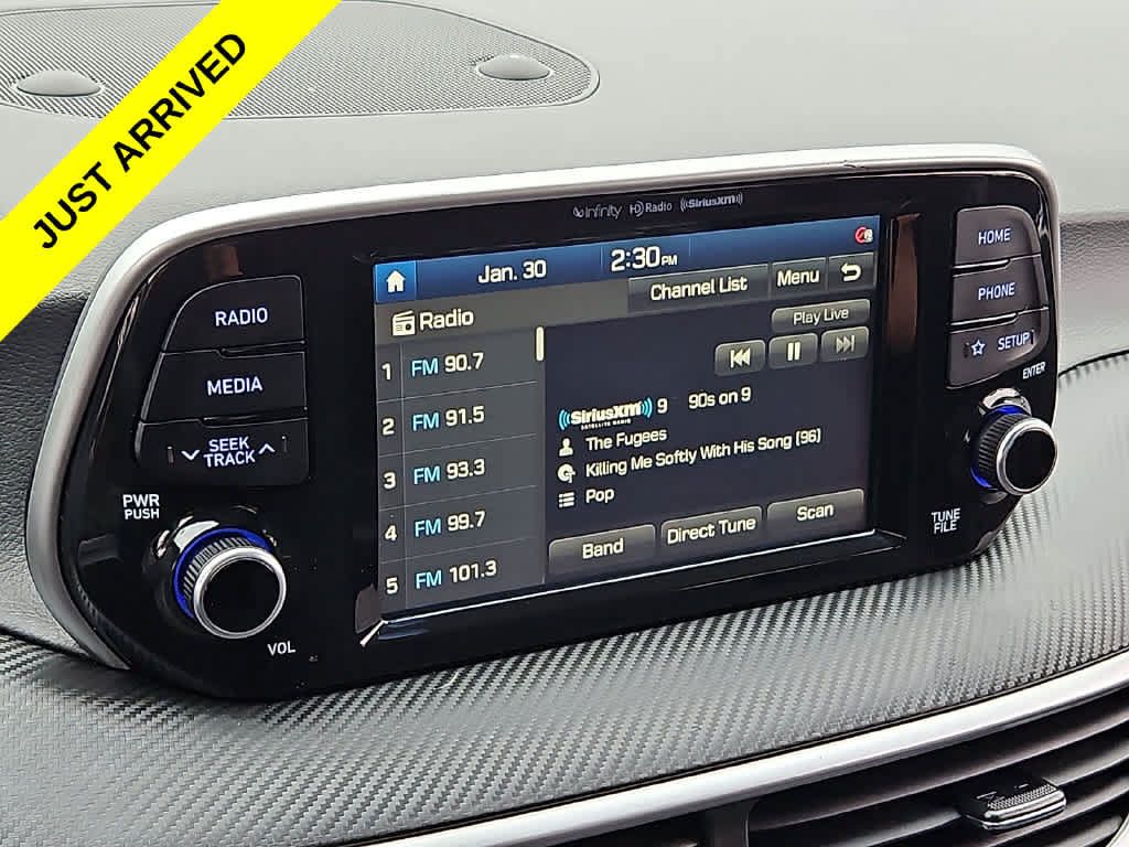 Used 2020 Hyundai Tucson Sport FWD image 15
