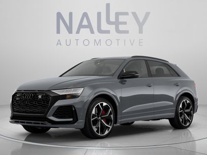 Used 2024 Audi RS Q8