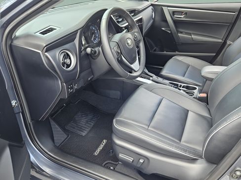 Certified 2018 Toyota Corolla XLE FWD image 12