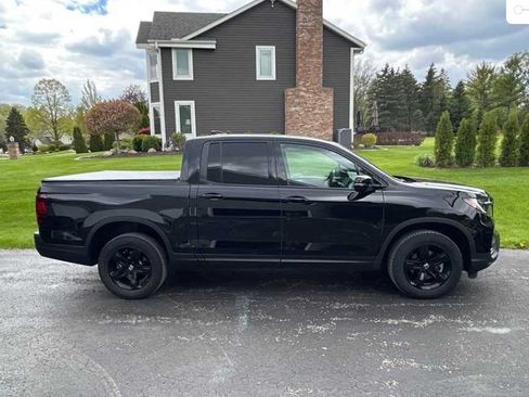 Used 2023 Honda Ridgeline Black Edition image 2