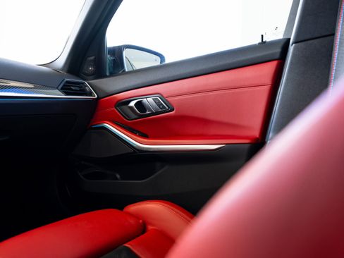 Used 2023 BMW M3 Competition image 60