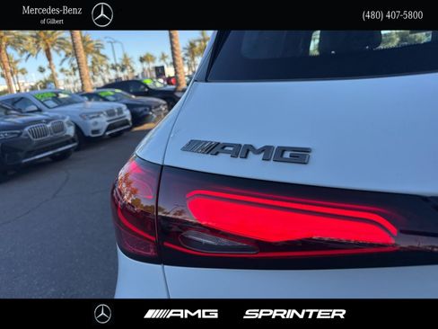 New 2026 Mercedes-Benz GLC 43 AMG 4MATIC image 6
