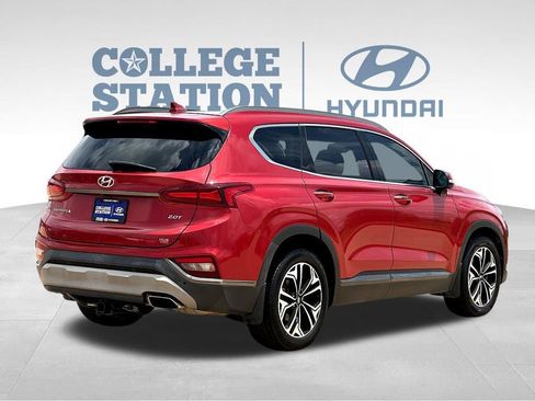 Used 2020 Hyundai Santa Fe Limited FWD image 10