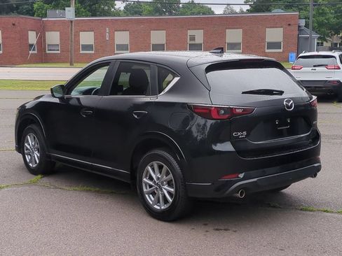 Certified 2025 MAZDA CX-5 AWD 2.5 S w/ Select Package image 6