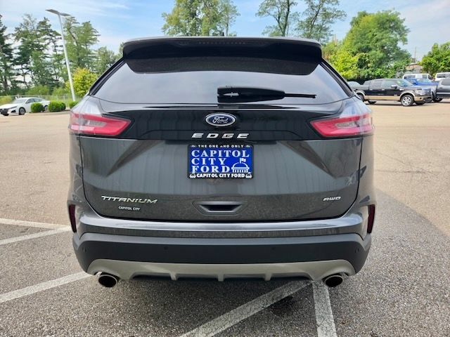 Used 2024 Ford Edge Titanium AWD/4WD image 5