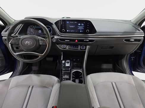 Used 2020 Hyundai Sonata SEL w/ Convenience + Sunroof Package FWD image 10