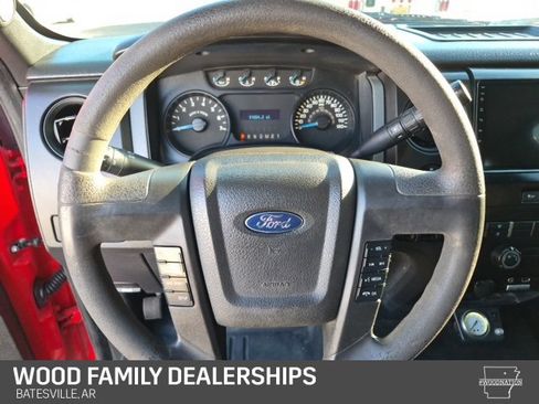 Used 2014 Ford F150 STX w/ Equipment Group 201A Mid image 14
