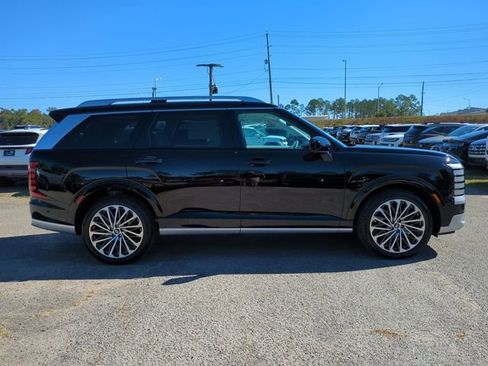 New 2026 Hyundai Palisade Calligraphy FWD image 4