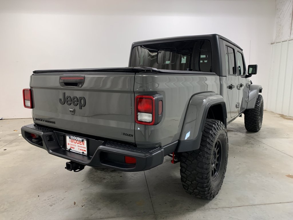 Used 2023 Jeep Gladiator Sport AWD/4WD image 8
