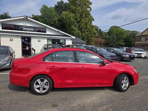 Used 2014 Volkswagen Jetta TDI FWD image 8