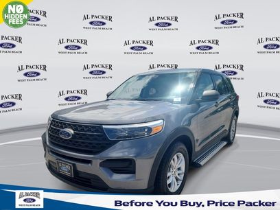 Used 2021 Ford Explorer 2WD
