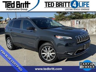 Used 2018 Jeep Cherokee Limited AWD/4WD video 1
