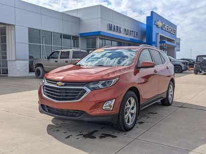 Used 2020 Chevrolet Equinox LT