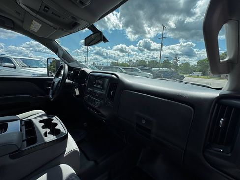 Used 2015 Chevrolet Silverado 2500 W/T w/ WT Convenience Package AWD/4WD image 26