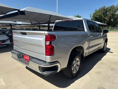 Used 2019 Chevrolet Silverado 1500 LT RWD image 10
