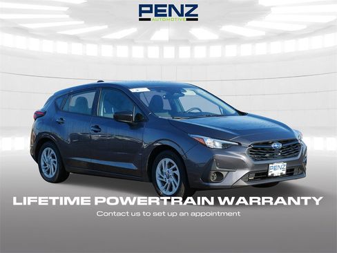 Used 2024 Subaru Impreza 2.0i image 1