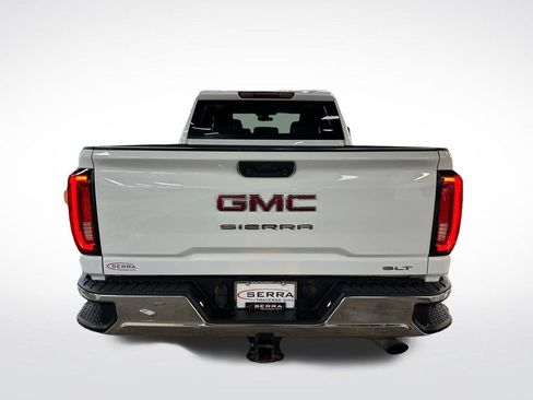 Used 2020 GMC Sierra 2500 SLT w/ X31 Off-Road Package AWD/4WD image 4