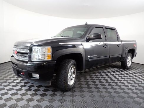 Used 2013 Chevrolet Silverado 1500 LT AWD/4WD image 7